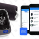 Omron 10 Series Wireless Upper Arm Blood Pressure Monitor | $40 | Amazon